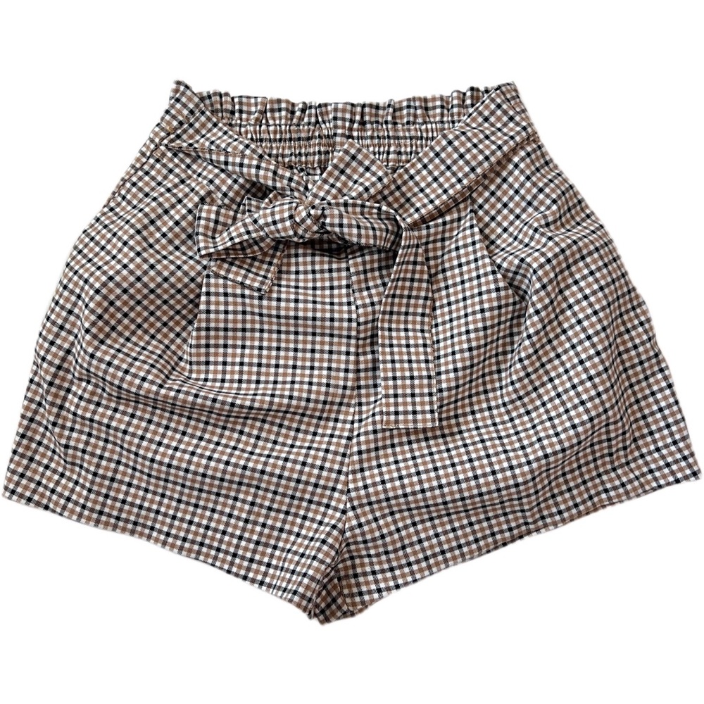 Small Paper Bag Shorts 🩳